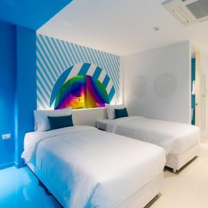 Deluxe Kamer met Twee Aparte Bedden